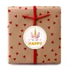 Tronzo Unicorn Candy Box Sticker Birthday Party Decorations kids Happy Unicorn Party Gift Box Stickers Packaging Wedding Gifts