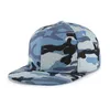 Fashion-Women Baseball Wentylatory Czapki Odmiana Wiosna I Lato Czapki baseballowe Kamuflaż Europa i Stany Zjednoczone Moda Hip Hop Hat Male