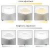 Ultra-thin led ceiling lamps Nordic light warm romantic simple modern macarons bedroom aisle balcony energy-saving lights