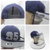 Avtagbar skyddshatt Aeolisk sanddammhatt Anti Splash Spit Baseball Cap Sun Cap Tillbehör T2C5188