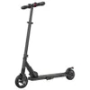 Megawheels S1-3 Draagbare opvouwbare elektrische scooter 250W Motor Max Speed ​​23km / H 5.0AH batterij - zwart