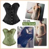 corsets grande taille blanc