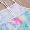 Kids Baby Swimwear Bikini Girls Mermaid Bikini Swimwear Fish Scale Swimming Costume Swimsuit