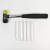 Auto Paintless Dent Reparation Sug Borttagning Pro PDR Tools Car Body Kit Puller Lifter Lime Set1773786