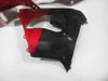 Aftermarket Fairing kits for Kawasaki Ninja 98 99 ZX-9R red black ABS plastic motorcycle Chinese fairings set ZX9R 1998 1999 ZX-9R