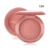 1 PZ opaco Blush Face Wakeat Brightening Makeup Natural Trucco di lunga durata Blush OR88