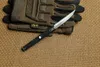 DiCoria CEO 7096 Składany nóż 8Cr13mov Blade Bull łożysko G10 Uchwyt Kieszonkowy Nóż Outdoor Camp Survival Noże EDC Narzędzia