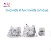 Micro Needle Gold Cartridge 10/25/64 штыри для Micro-Needle дробного машина РФ с сертификатом CE