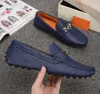 Роскошные Новые Мужские Мокасины H Paris Натуральная Кожа Gommino Slip On Walk Свадебное Деловое Платье Классическая Обувь Размер 38-44