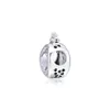2019 Original 925 Sterling Silver Jewelry Sparkling Crown O Charm Beads Fits European Bracelets Necklace for Women Making44299929859452