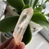 DHX SW large 10pcs natural clear quartz crystal point meditation reiki healing lemurian quartz crystal stick for jewellry making5345856