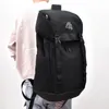 Cartable en nylon + toile Sacs à bandoulière pour hommes et femmes Paquet informatique haute capacité Sac à dos de loisirs Unisexe Multifonctionnel extérieur DB2020