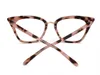 Hurtownie- Kobiety Mod Moda Seksowne Klasyczne Okulary Okulary Rama Wyczyść Obiektyw RX