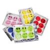 Adesivo repellente per zanzare per donne in gravidanza e gravidanza Naturale usa e getta Braceletpatch 6 pezzi BAG2285525