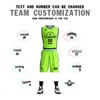 College Basketball Wears Heren Basketbal Sets Zelfde Ster John Collins Custom College Team Basketbal Jerseys Voor Kinderen Volwassen Gedrukte Sport