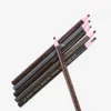 1PCS Waterproof Eyebrow Pencil Free Cutting Natural Long Lasting Paint Black Brown Coffee Microblading Permanent Eyebrow Make Up