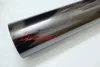 1.52*18m Chrome Mirror Black Vinyl Wrap Car Sticker Decal Film Sheet Self-adhesive With Air Release