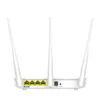 Router Wireless Tenda F3 300Mbps / 2.4G Wi-Fi / Tre antenne 5dBi