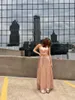 Gerçek Görüntüleri Payetli Gelinlik Modelleri Kılıf Hollow Geri İki Adet Elbiseler Düğün Giyim Gül Altın Hizmetçi