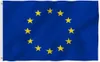 江ヨーロッパ連合に旗