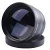 58mm 20x Canon Nikon Sony Pentax Fuji için Profesyonel Telepo Lens 1855mm DSLR Kamera Lens5940579