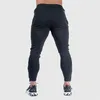 Ny designer joggare byxor skinny sweatpants mens löpande sport gym fitness sportkläder tracksuit byxor träning brev spårpants