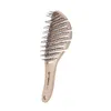 Scalp Massage Hair Brush Comb Hairbrush for Women Curly Straight Hair Tangle Hairdressing Anti-static Hairstyling Tool