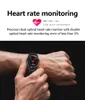 M11 Smart Watch 1.3 Inch IPS Full Round Screen Bluetooth Call Heart Rate Bloeddruk Slaap Monitoring Sports Smart Armband