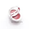 New Arrivals Party Rings Women Man Fashion Jewelry Natural Cabochon Red river Stone Finger Rings Oval Bead silver Color DX3080