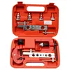 Freeshipping 8 sztuk / zestaw 3-19mm Tube Cutter Zestaw narzędzi Flaring Manual Expander Metric / Calowy Rozszerzenie Urządzenie Urządzenie do rurki miedzianej