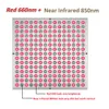 45 W Czerwony LED Light Terapia Deep Red 660nm i niedaleko podczerwieni LED 850NM