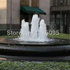 34quot 1quot 15quot mässing Luftblended Bubbling Jet Fountain Nozles Spray Head For Garden Pond2151369