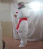 2018 جودة عالية The Snowman Mascot Costume Adult Frosty The Snowman Costume293R