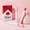 Handaiyan Lipstick Matte Cigarette Lipsticks Set Rouge A Levre Smoke Coffret Box Easy to Wear Makeup Rossetti