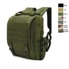 Sports de plein air randonnée Pack gamme sac Molle Camouflage équipement tactique pochette d'ordinateur NO11-300