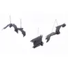 Halloween Simulation Bats Trick Jouet Suspendu Vampire Pendentif Effrayant Chauve-souris Poisson D'avril Halloween Décorations Accessoires De Fête JK1909XB