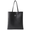 La nuova borsa moda borsa minimalista borse per la spesa portatili di grande capacità