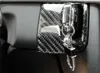 Przycisk Rozpoczęcie silnika z włókna węglowego Przycisk Daszy Dashbutton do Audi A5 A4 L16