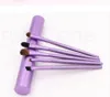 5pcs Travel Portable Mini Eye Makeup Brushes Set for Eyeshadow Eyeliner Eyebrow Lip Make Up Brushes kit Professional Tools RRA17663203229