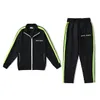 Mens Jacket Set Sports Casual Asiático Tamanho S-XLWSJ000 Moda Comfort Sports Set iwalkers02