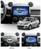 Rádio GPS de Rádio GPS Multimídia Player para Mazda 2 2007-2014 Android 10 Cabeça Suporte WiFi Bluetooth