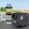 Hunting Rangefinder Golf Laser Range Finder 1000M 600M الليزر المسافة متر أحادي مع مسح سرعة قياس البصرية 1200Y T200603