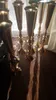 75cm / 100cmの高さ）新しいスタイルのゴールドメンタルロードリードウェディング花瓶の結婚式のテーブルセンターピースイベントパーティーフラワーラックホームデコレーションSenyu0303