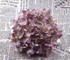 Kunstmatige gedroogde bloemen schuim rozen simulatie hortensia bloem hoofd kunstmatige DIY bruiloft 11 vork floral GB122