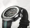 Xiexiangaa Quartz décontracté montre les relojes de marca de haute qualité de haute qualité robe de mode design de luxe des hommes