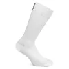 Men Cycling Socks Knee High Sports Running Socks Bicycle Sock