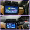 9 Zoll Android 10 Auto GPS Video Navi Head Unit Player für BMW E46 2000-2006 mit WiFi-Rückfahrkamera-Unterstützung