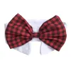 Huisdier Kat Hond Vlinderdas Verzorgingsproducten Mode Puppy Halsbanden Verstelbare Bowtie Verzorgingsstropdas Accessoires yq01248