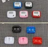 Health gift LCD Pedometer Step Counter MINI Calorie Counters Walking Distance New Pocket 5 colors hot selling SN2629