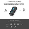 3.5mm Audio Jack X6 Bluetooth Adapter Wireless Handsfree USB-bilmonteringsmottagare AUX TF-kortläsare Mic Cell Phone FM-sändare